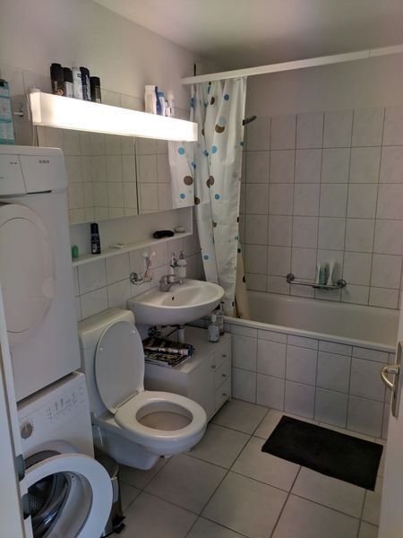 3 ½ rooms furnished flat
