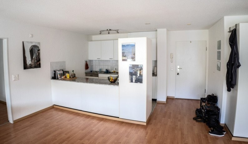 3 ½ rooms furnished flat