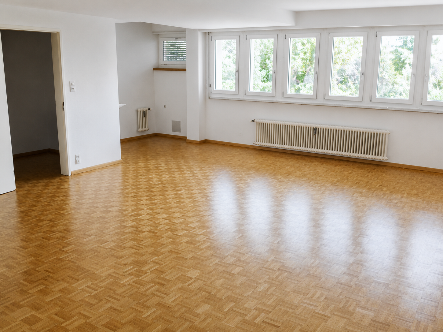 50m² atelier, Foto 1 von 5
