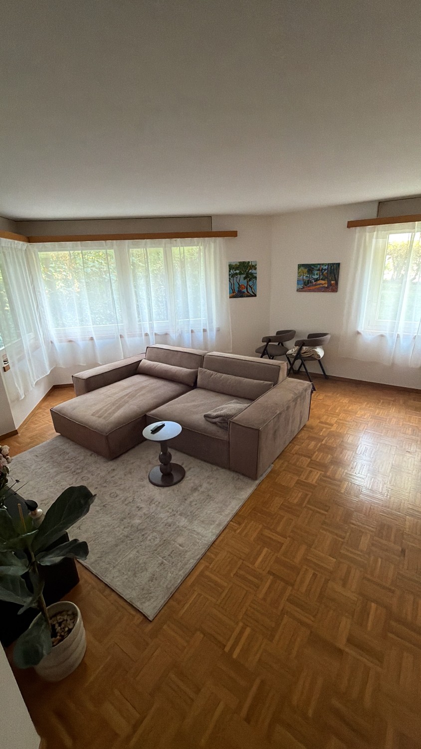 1 ½ rooms apartment