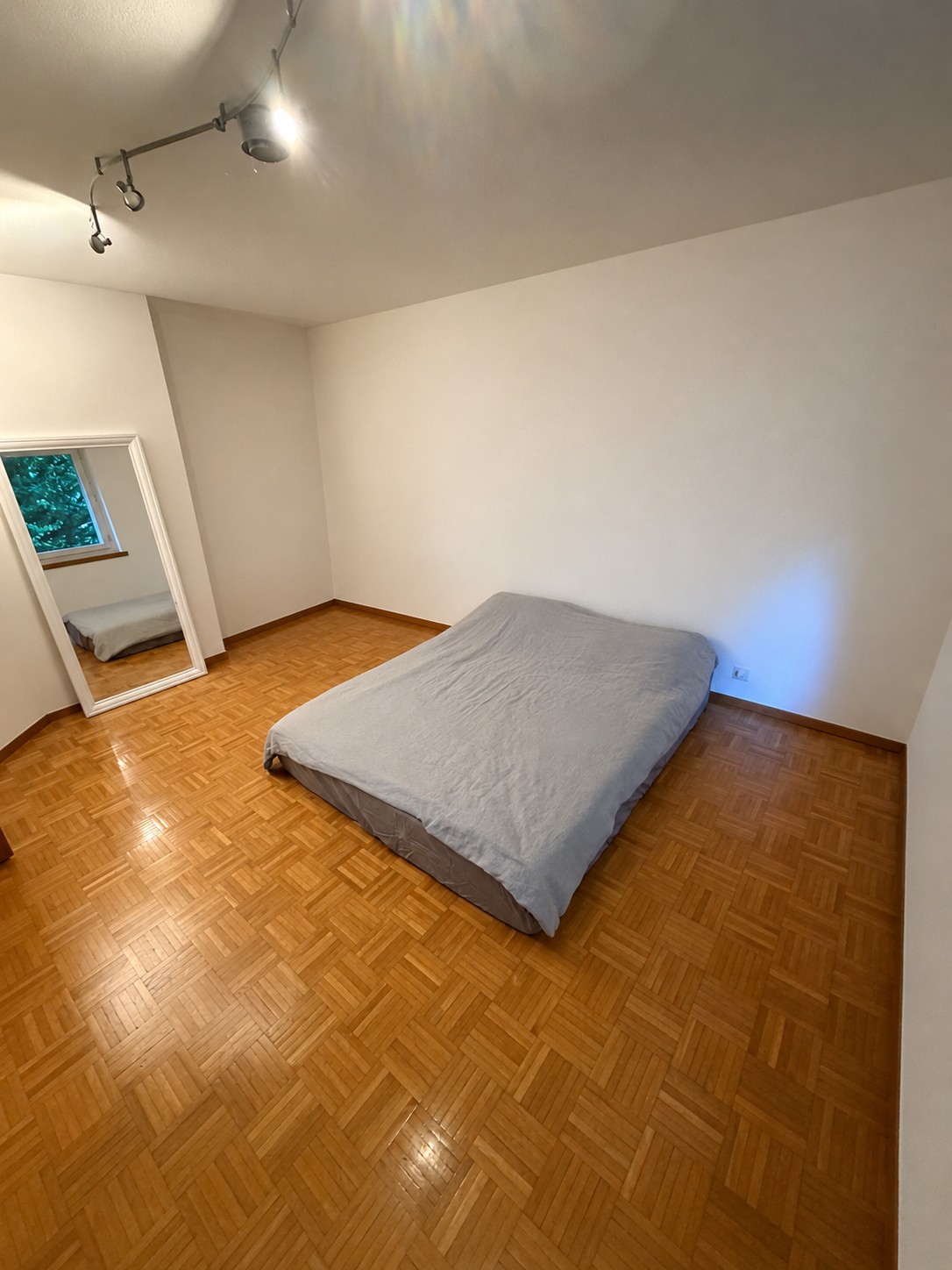 1 ½ rooms apartment