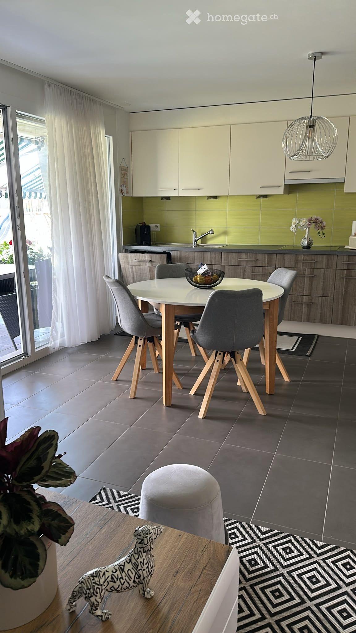 Appartamento di 2 ½ locali