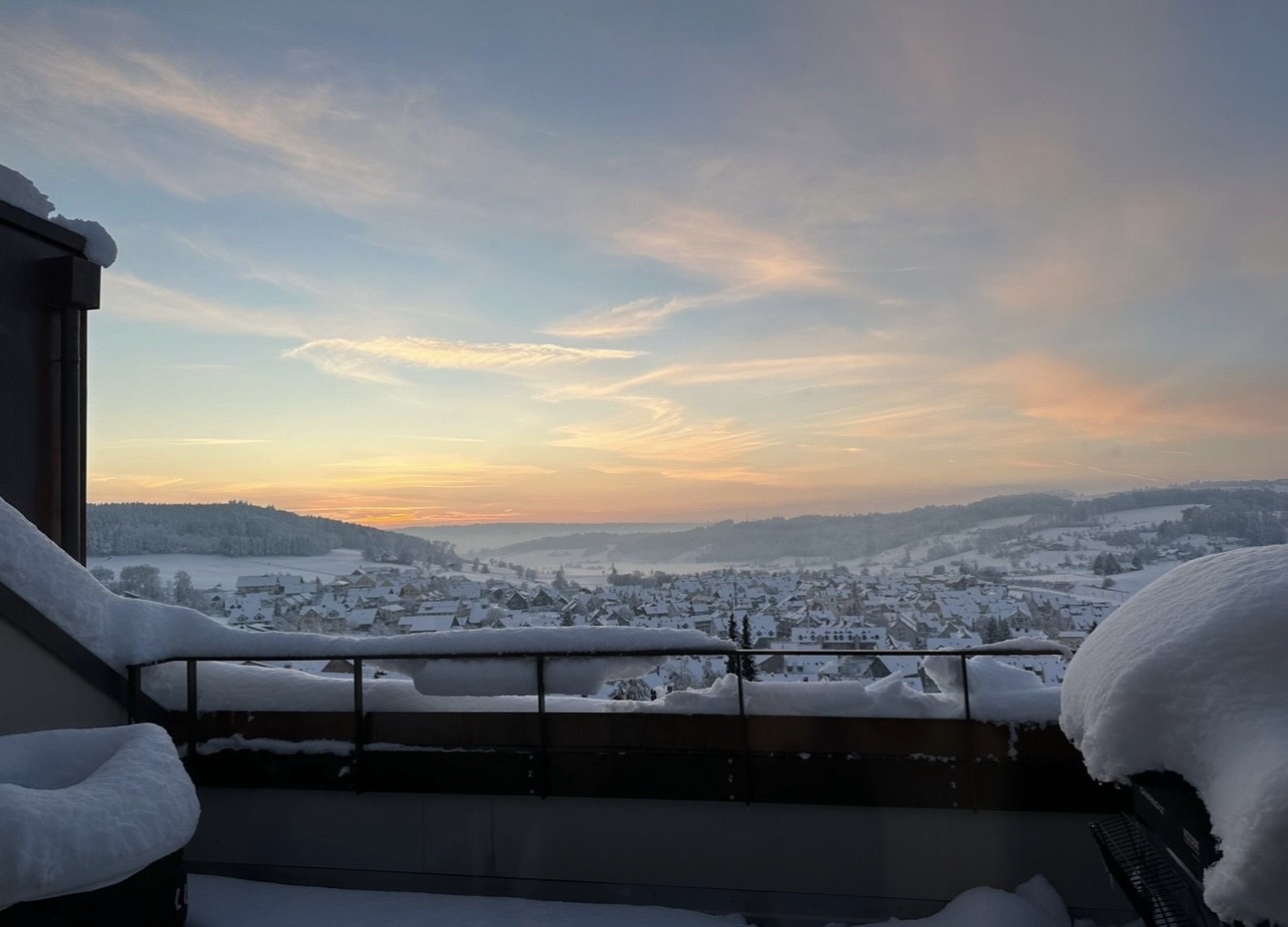 Appartamento di 3 ½ locali