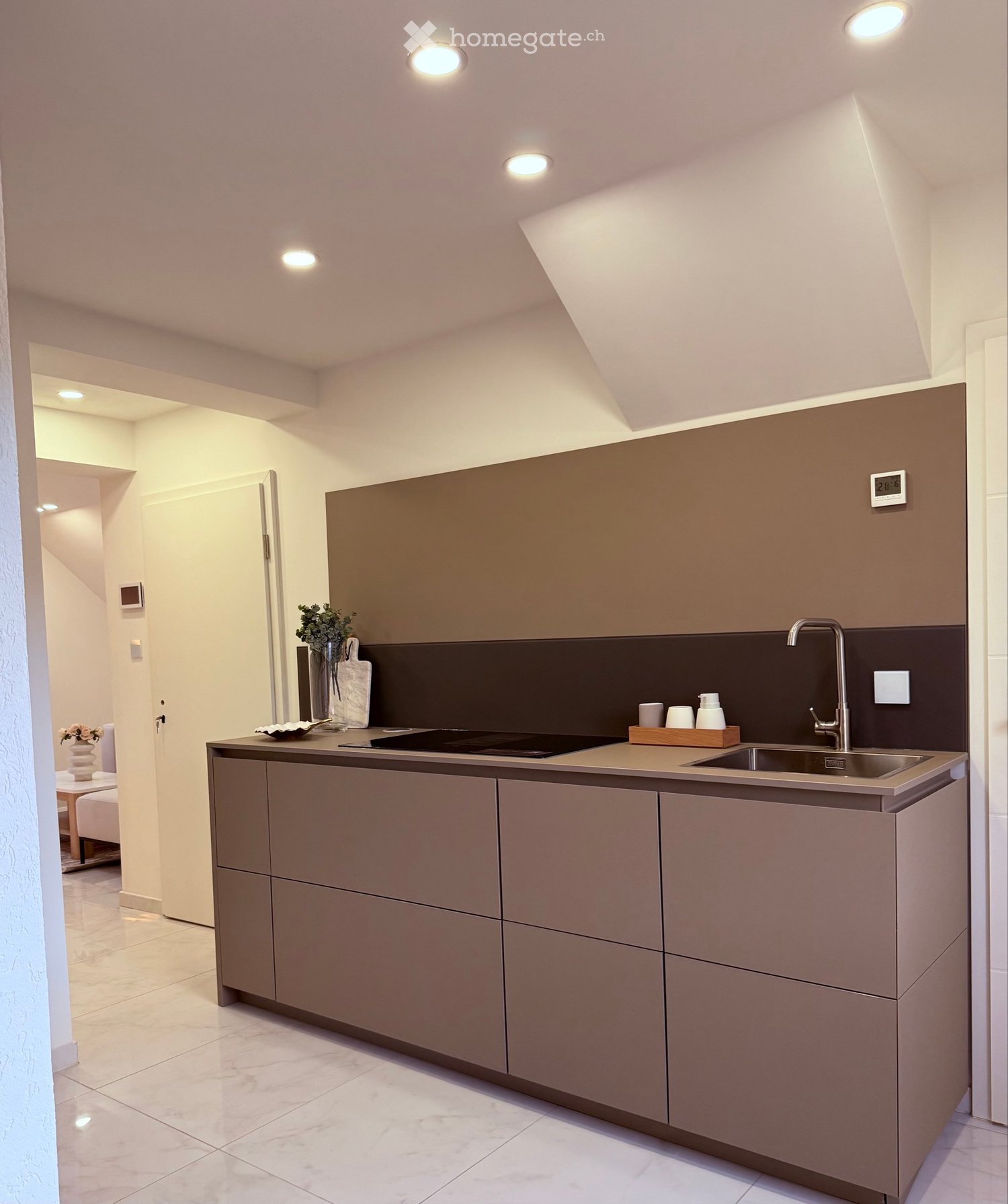 3 rooms apartment, Foto 1 von 5