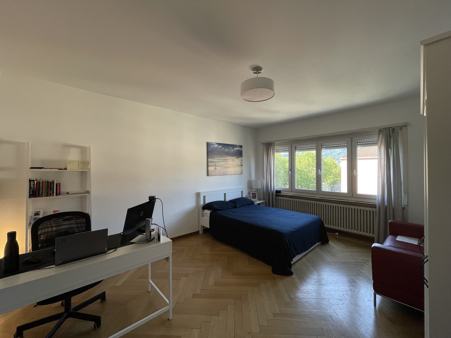 Chambre en colocation, photo 1 sur 5