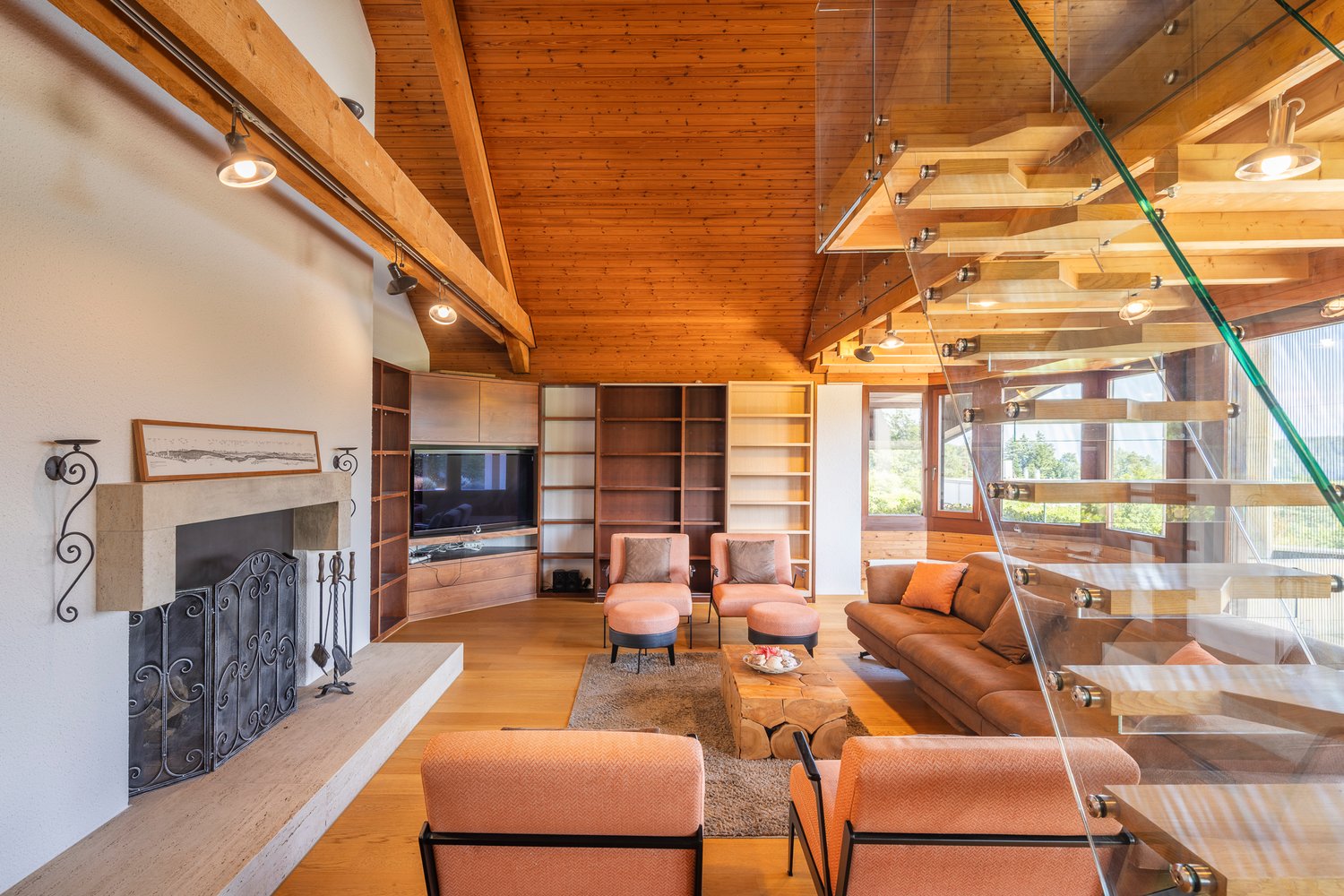 Maison individuelle de 10 pièces
