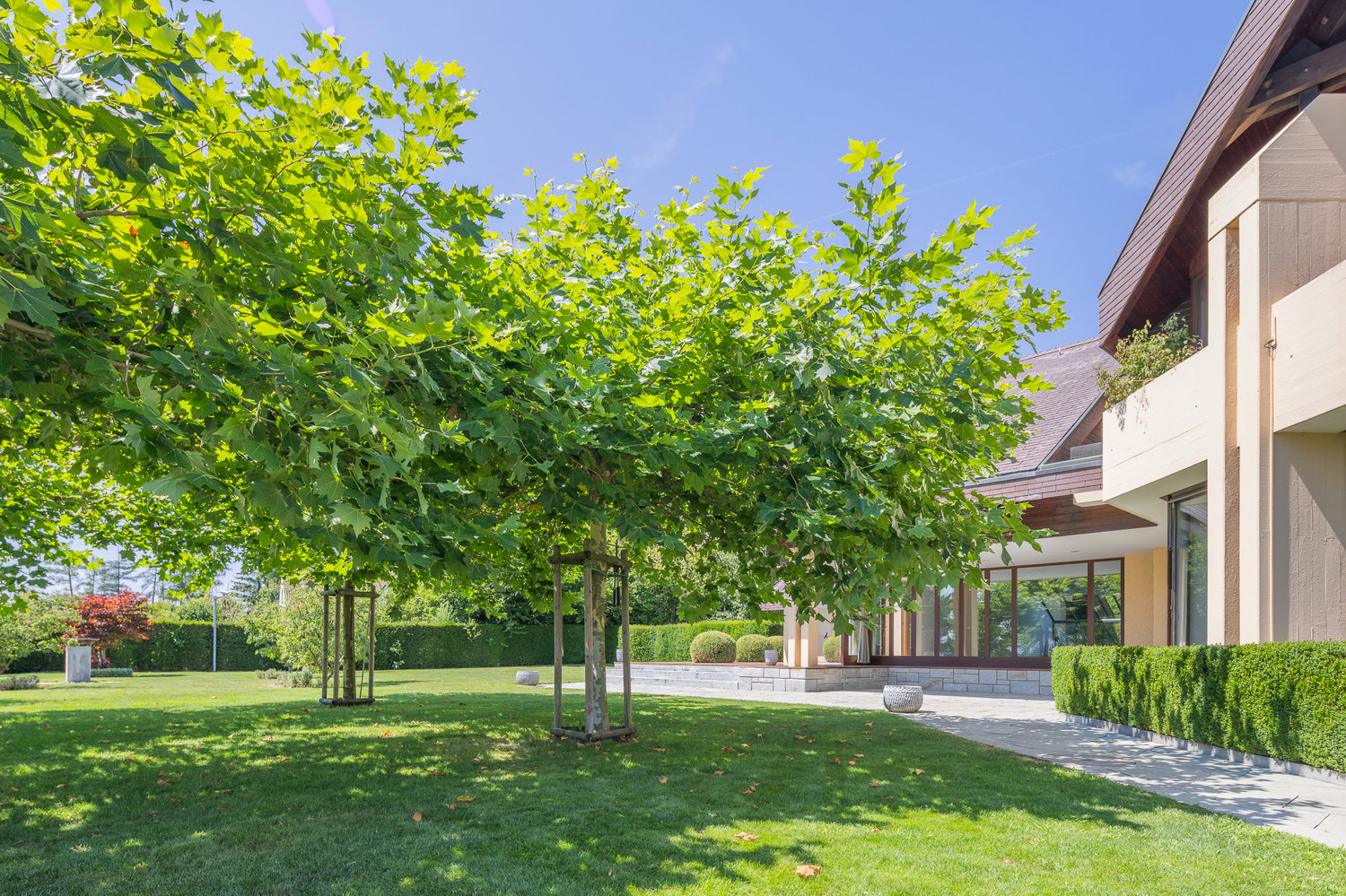 Maison individuelle de 10 pièces