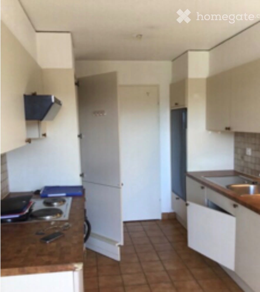 3 ½ rooms apartment