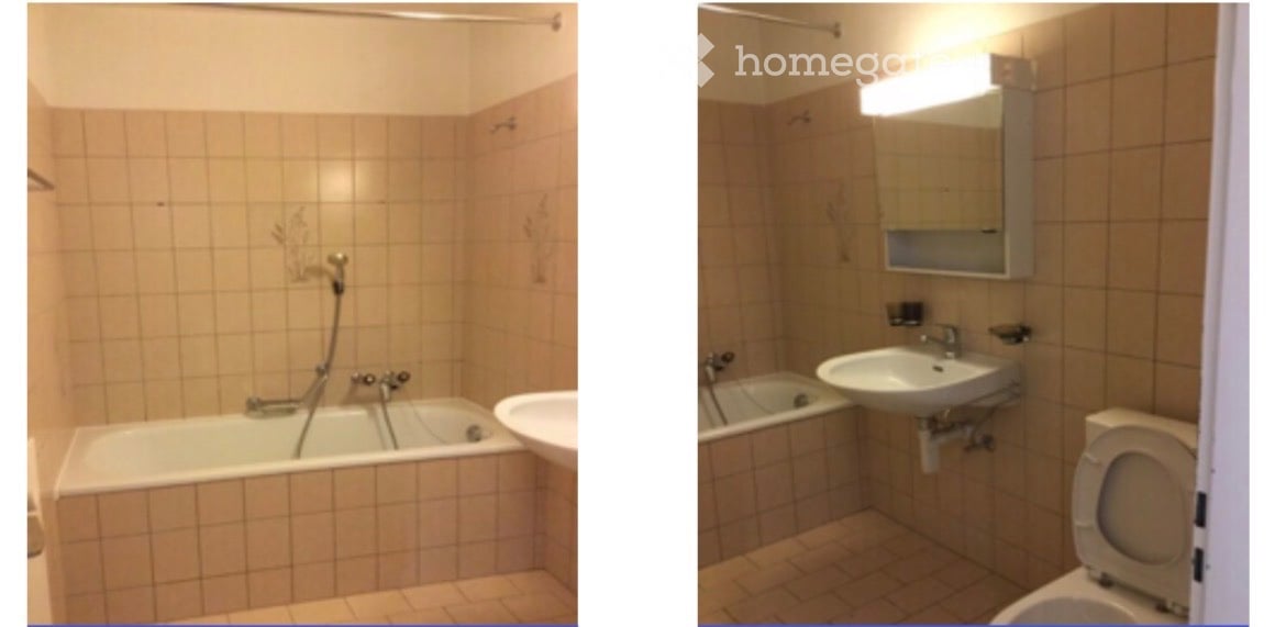 3 ½ rooms apartment