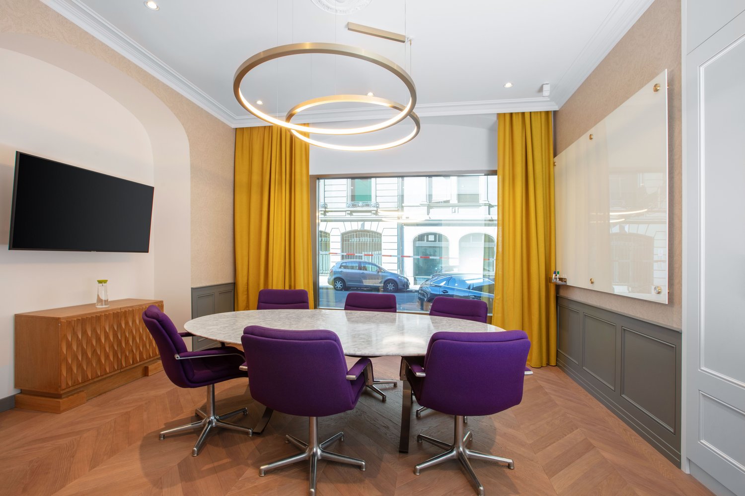 60m² office, photo 6 of 10
