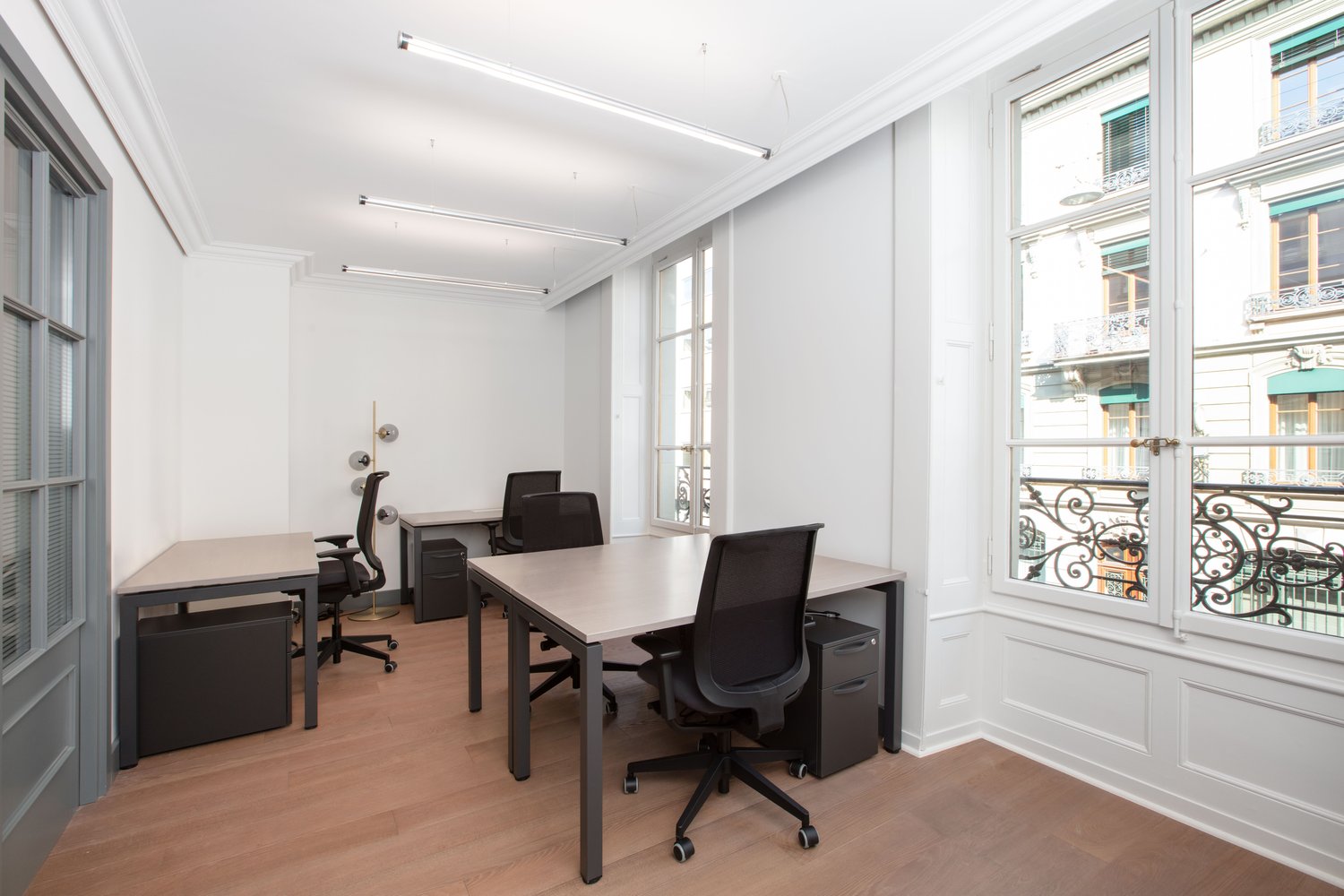 60m² office, photo 2 of 10