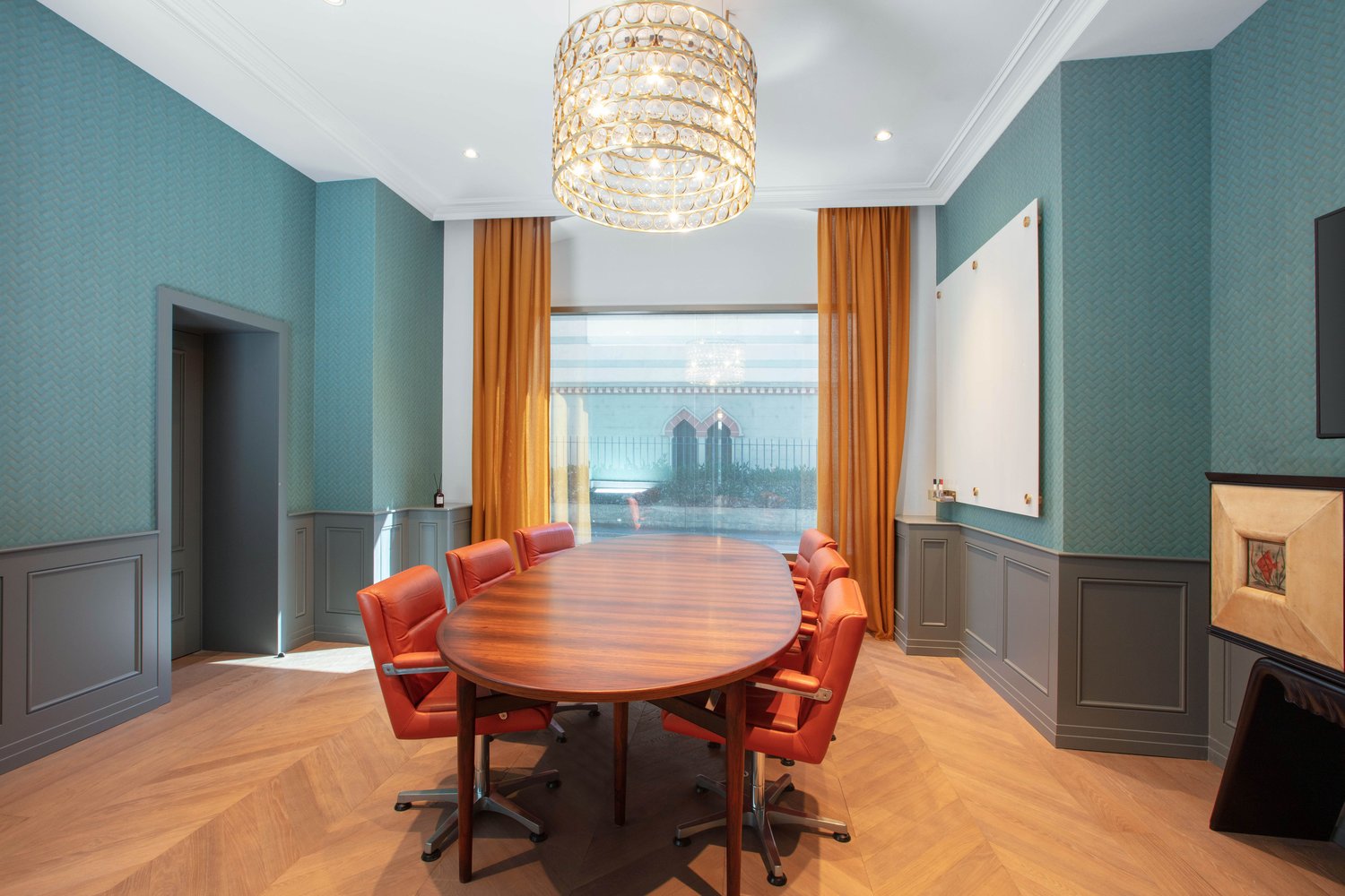 60m² office, photo 1 of 10