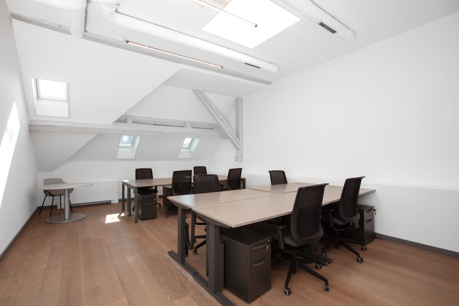60m² office, photo 9 of 10