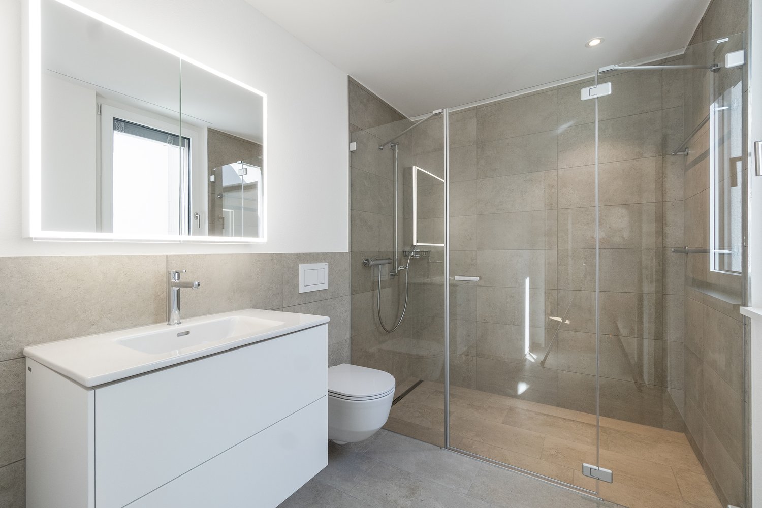 Casa a schiera con 5 ½ locali