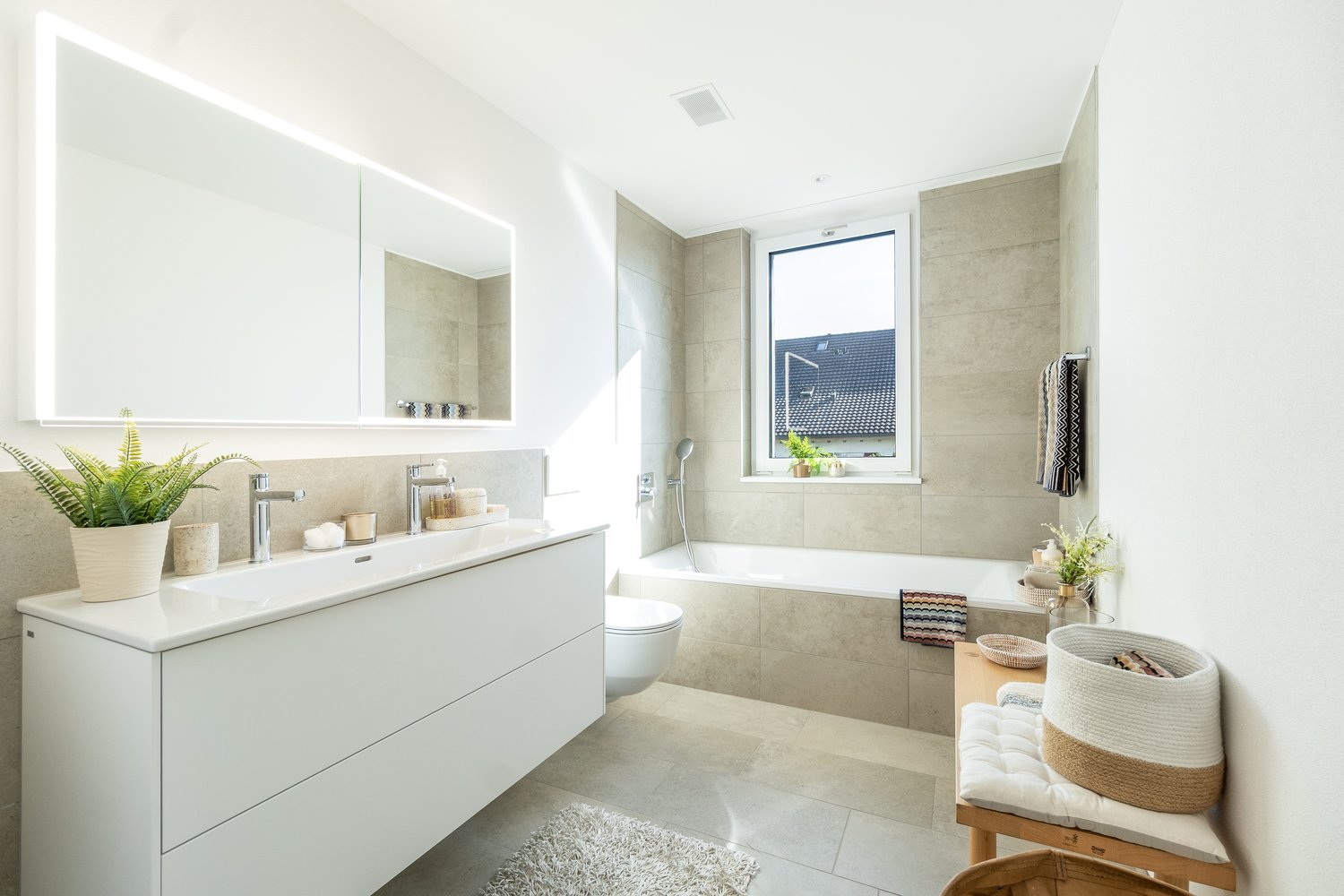 Casa a schiera con 5 ½ locali