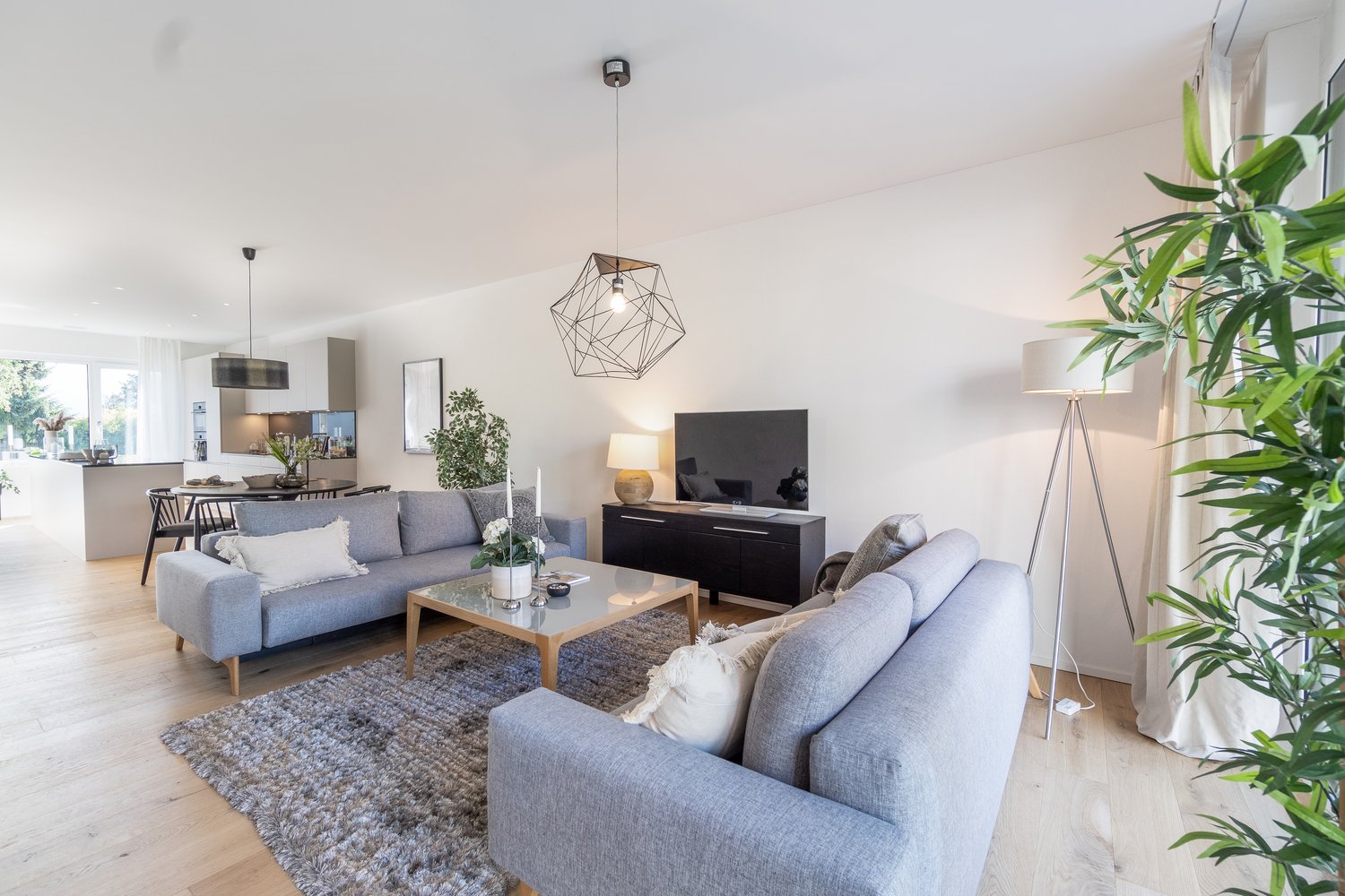 Casa a schiera con 5 ½ locali