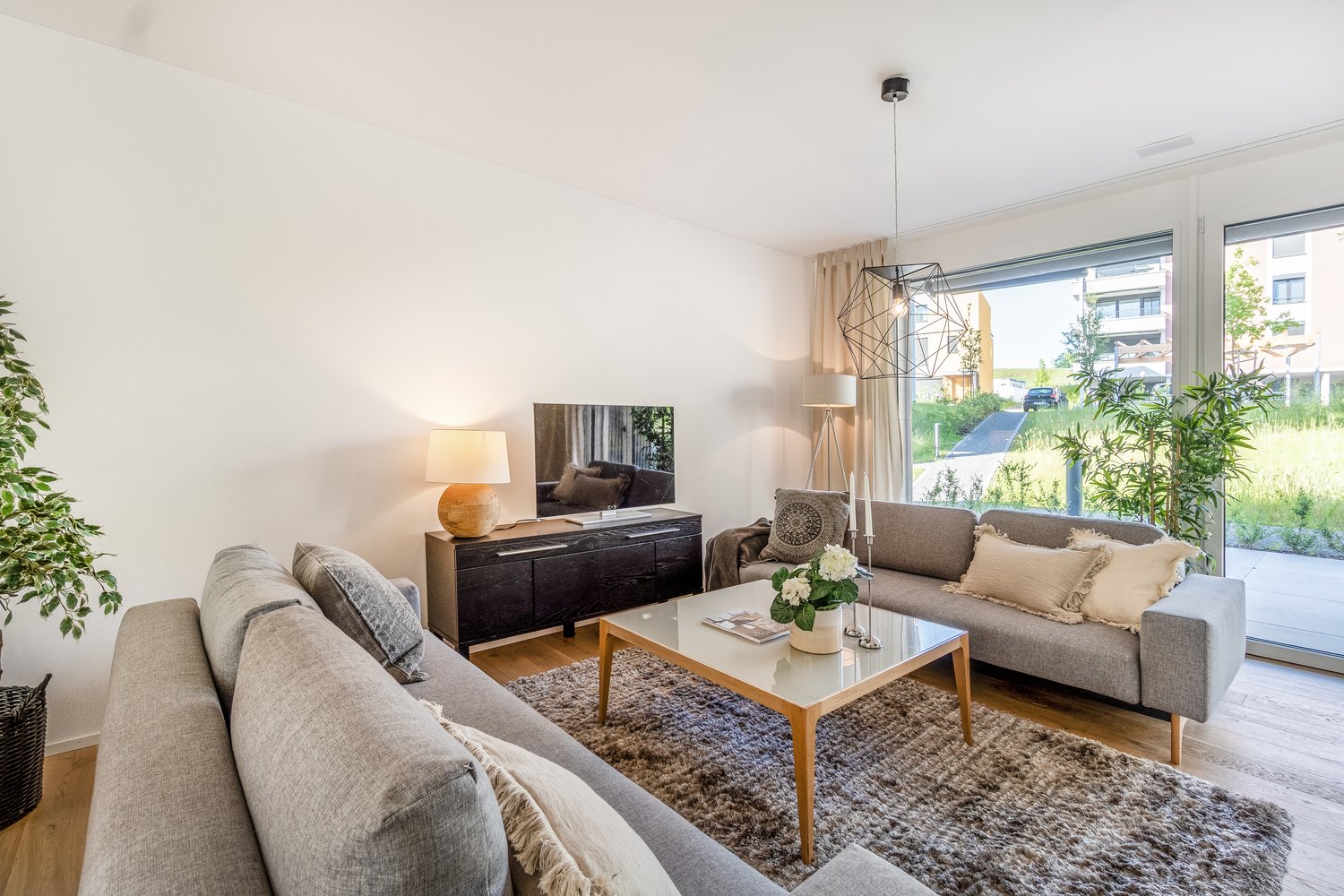 Casa a schiera con 5 ½ locali
