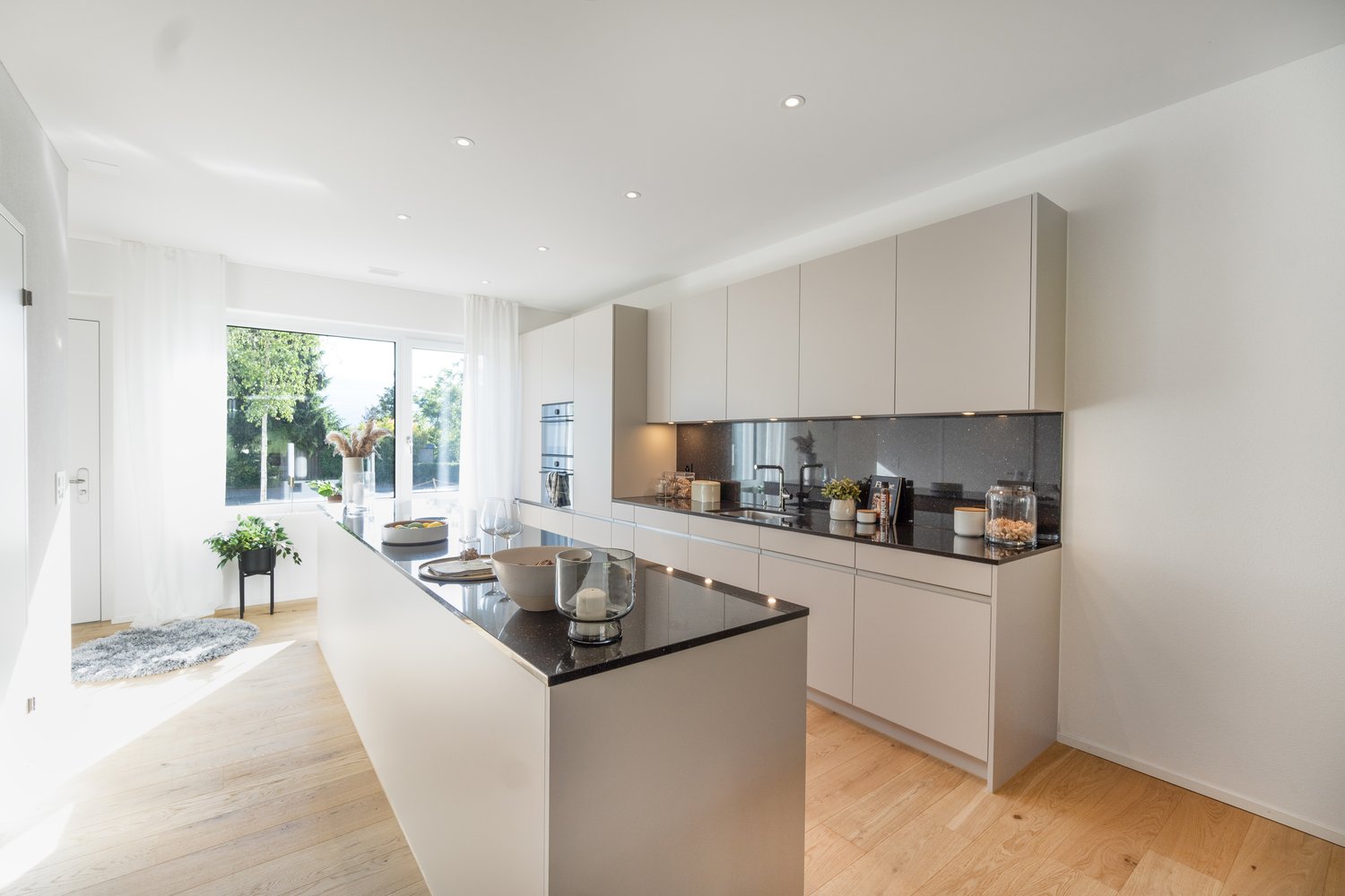 Casa a schiera con 5 ½ locali