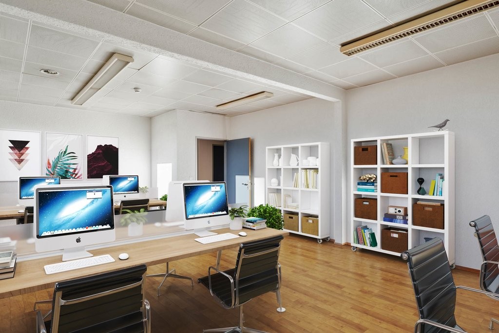 188m² office, photo 4 of 6