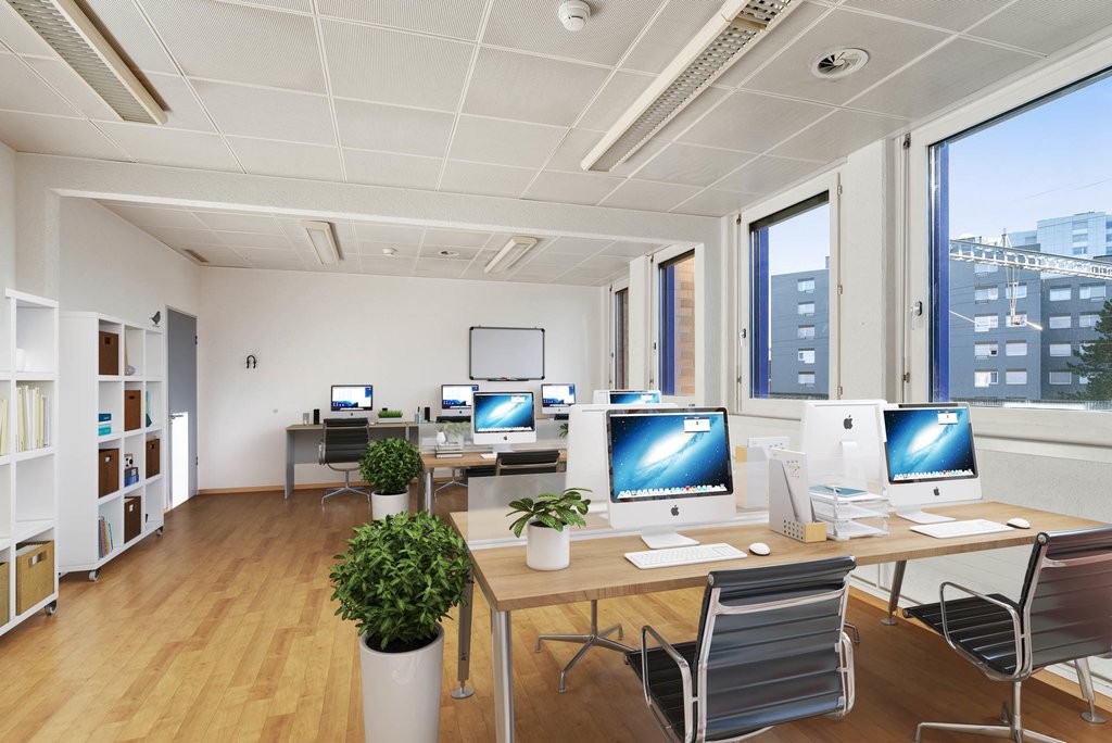 188m² office, photo 3 of 6