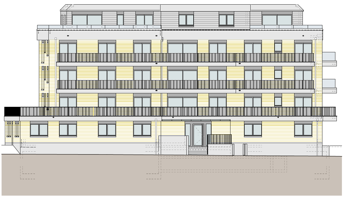 26m² ufficio