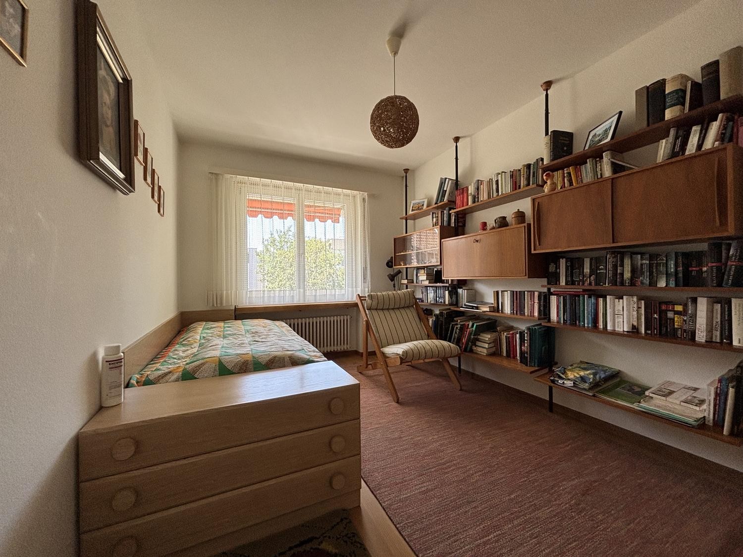 4 ½ rooms apartment