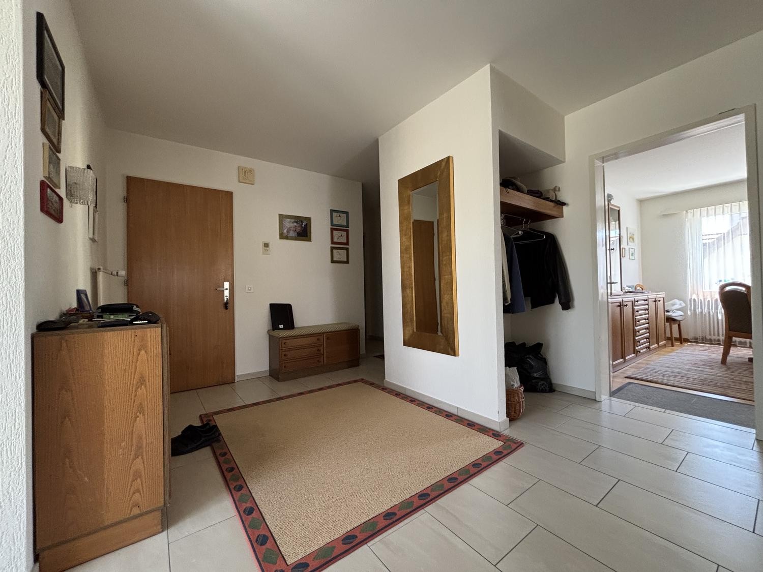 4 ½ rooms apartment