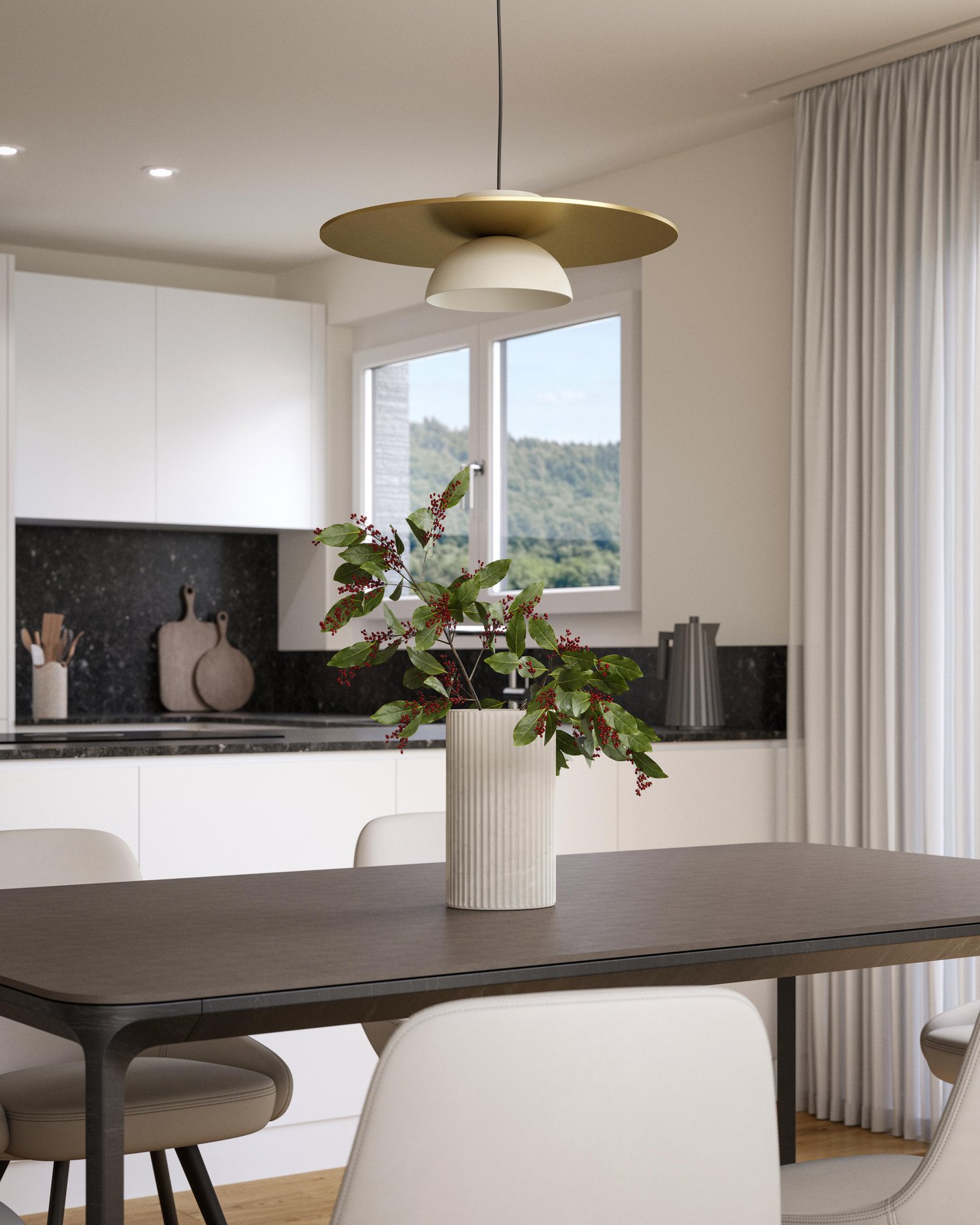 2 ½ rooms apartment