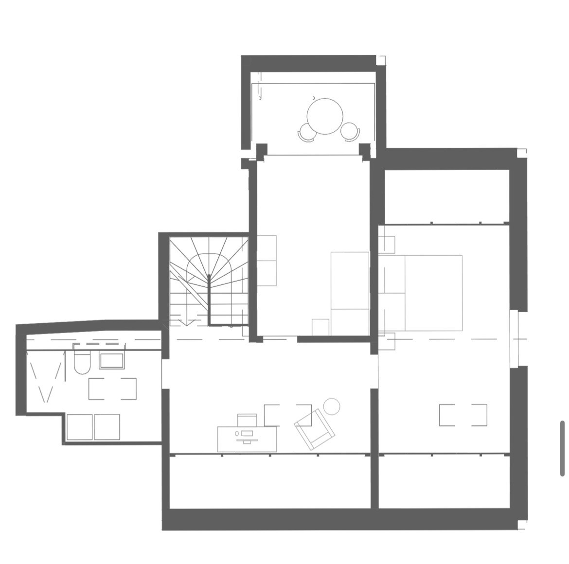 5 ½ rooms apartment, photo 3 of 10