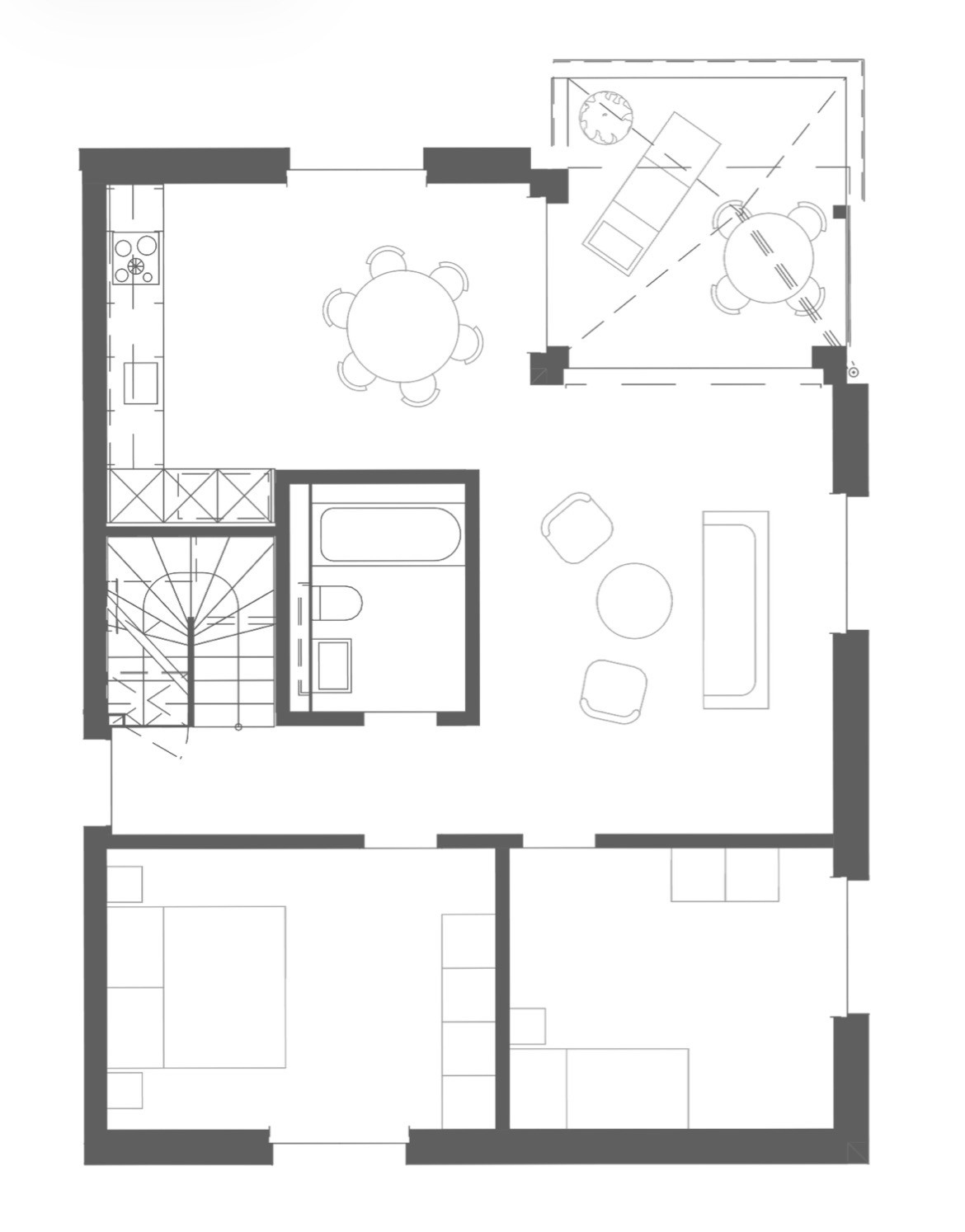 5 ½ rooms apartment, photo 5 of 10