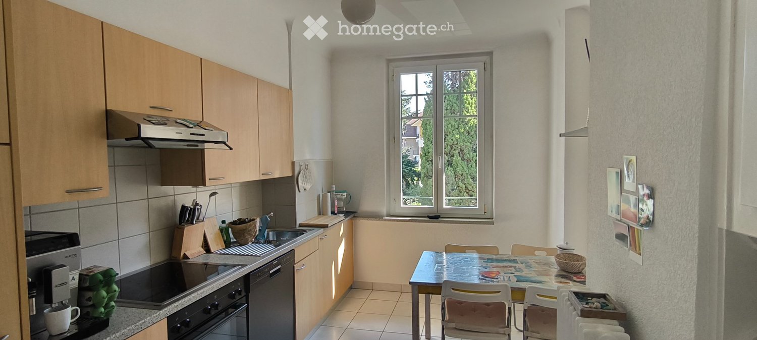 3 ½ rooms apartment, photo 4 of 5
