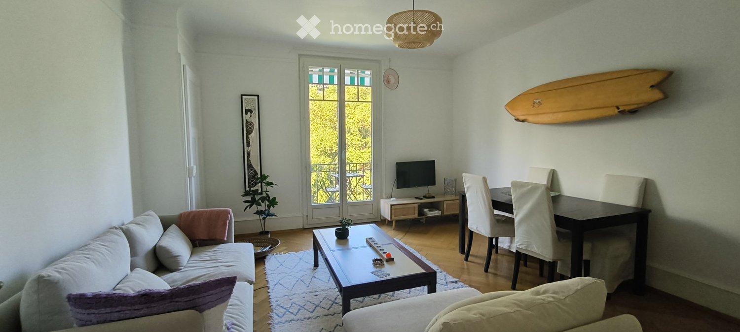 3 ½ rooms apartment, photo 2 of 5