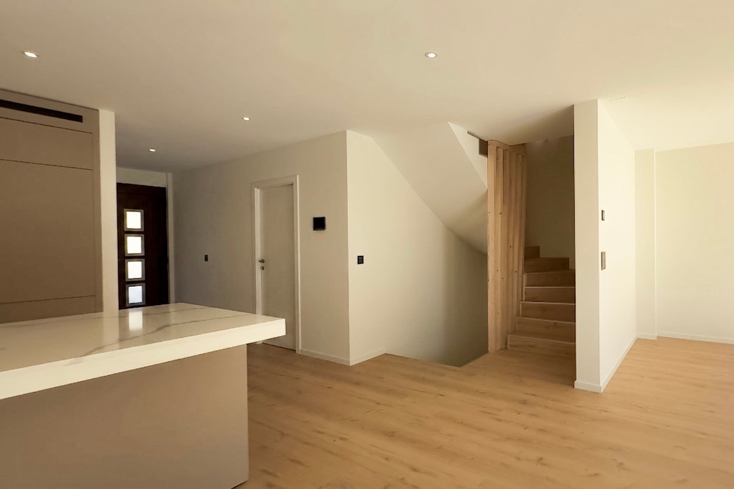 5 ½ rooms row house