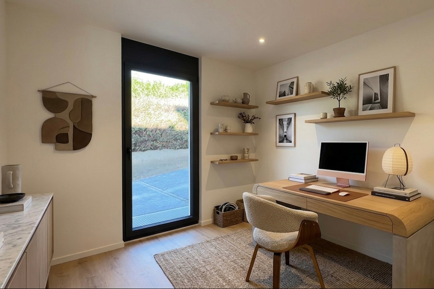 5 ½ rooms row house