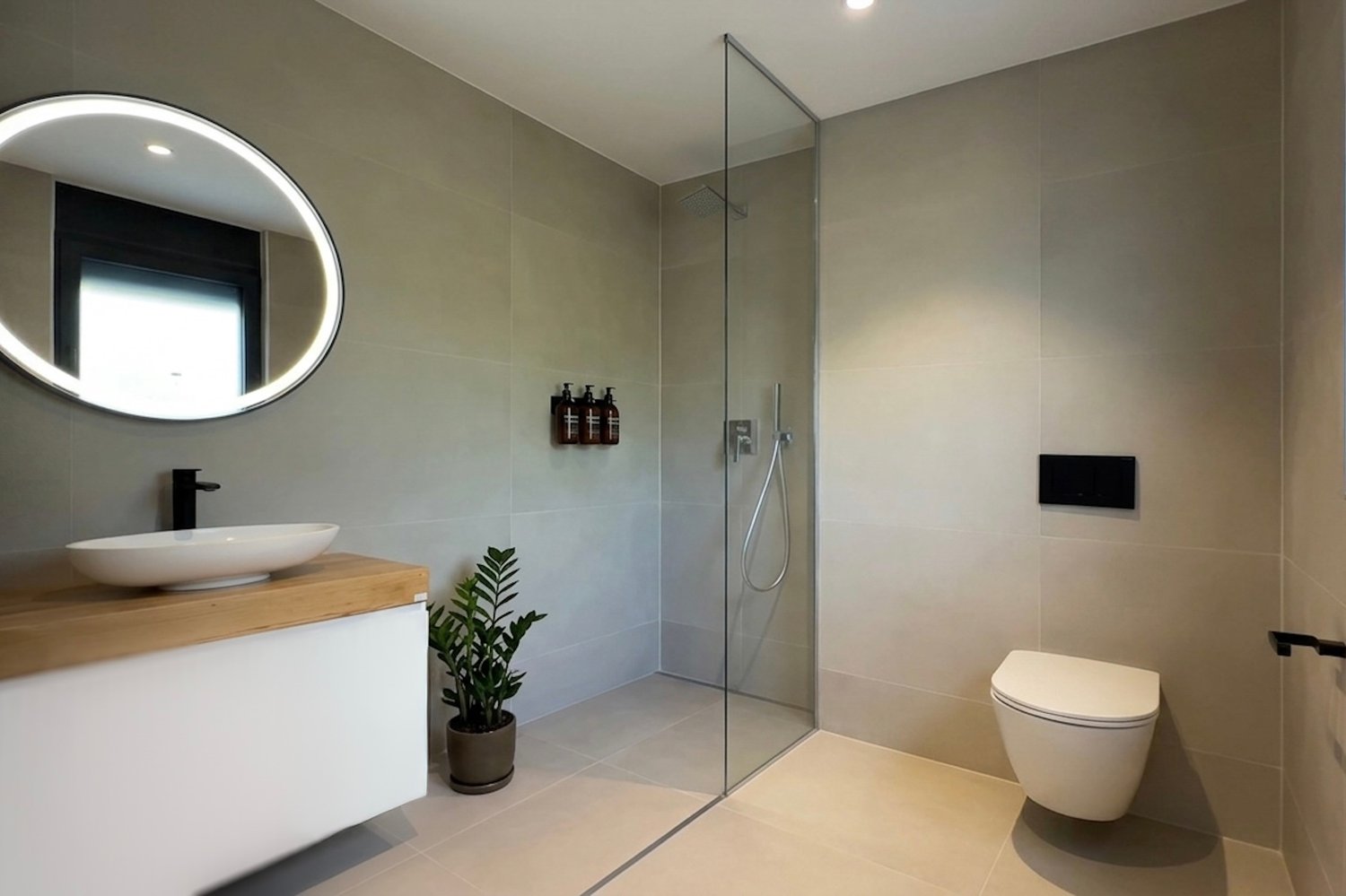 5 ½ rooms row house