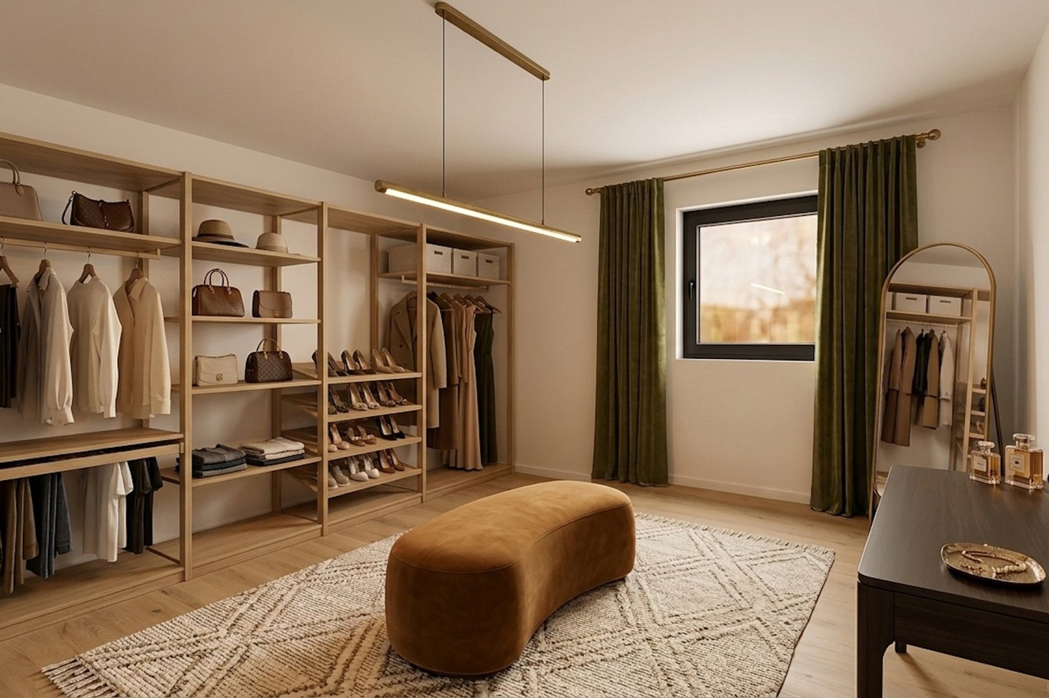 5 ½ rooms row house