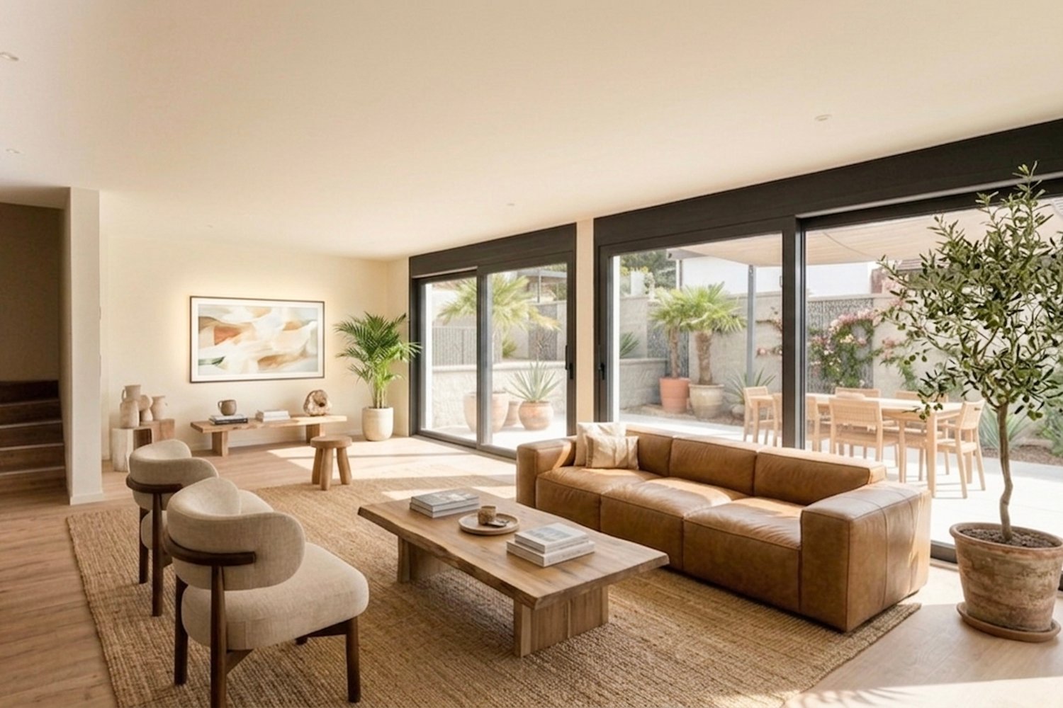 5 ½ rooms row house