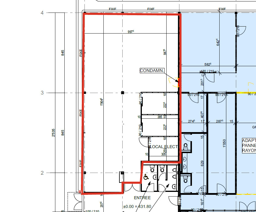 166m² office, photo 5 of 6