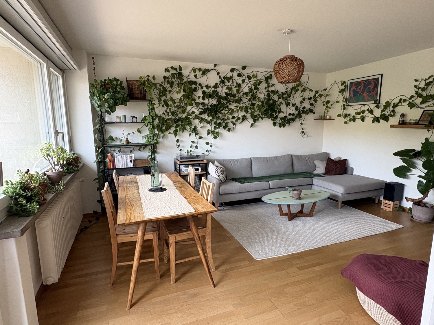 3 ½ rooms apartment, photo 1 of 10