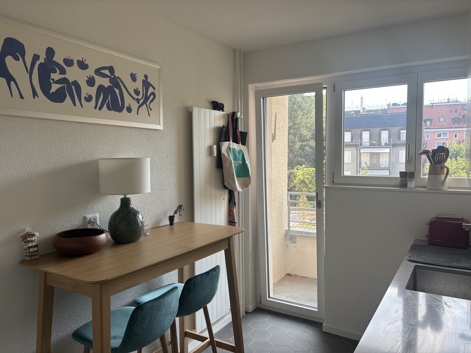 3 ½ rooms apartment, photo 9 of 10