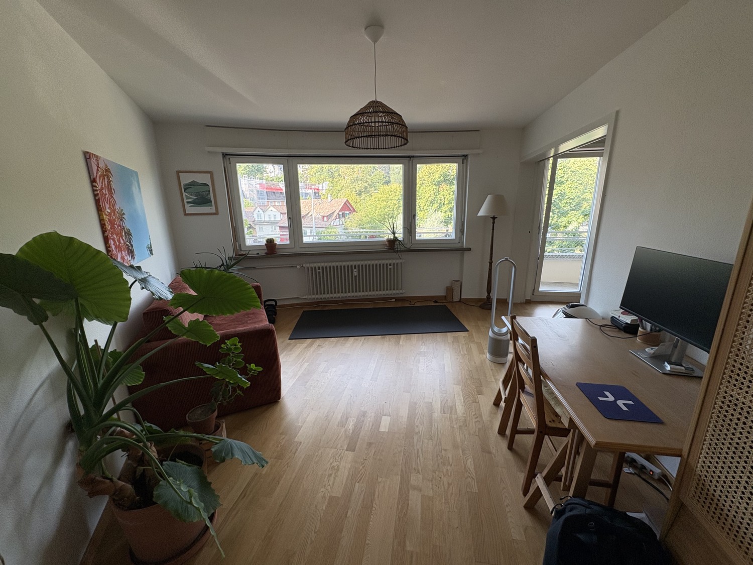 3 ½ rooms apartment, photo 3 of 10