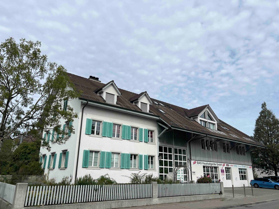 5 ½ Zimmer Wohnung
