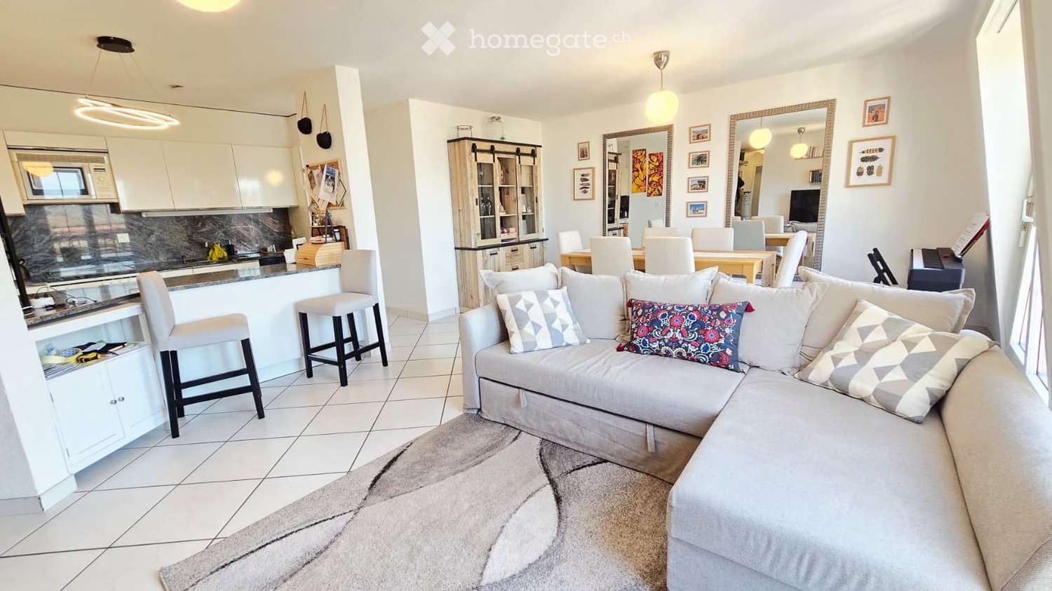 3 ½ rooms apartment