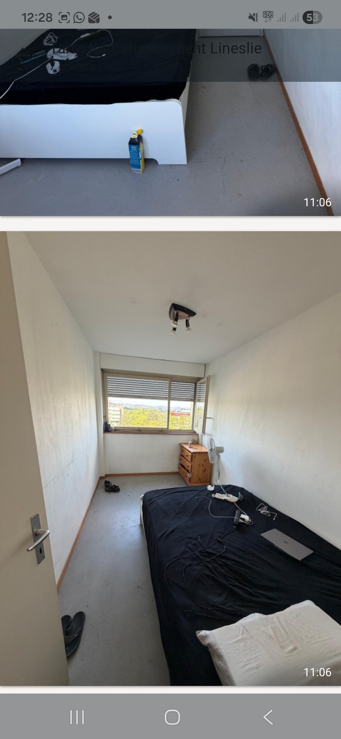 Room in a shared flat