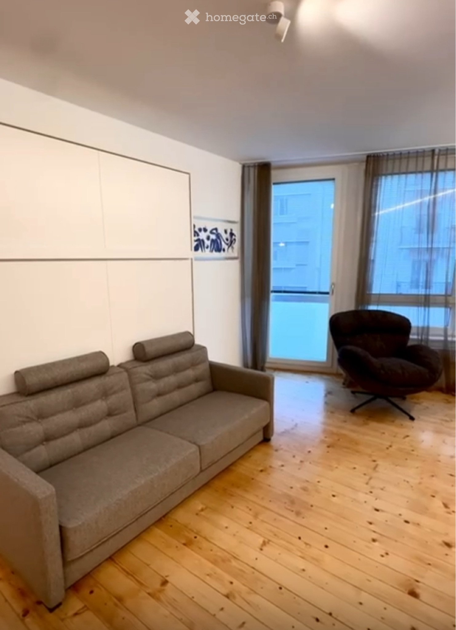 1-Zimmer-Wohnung, Foto 2 von 7