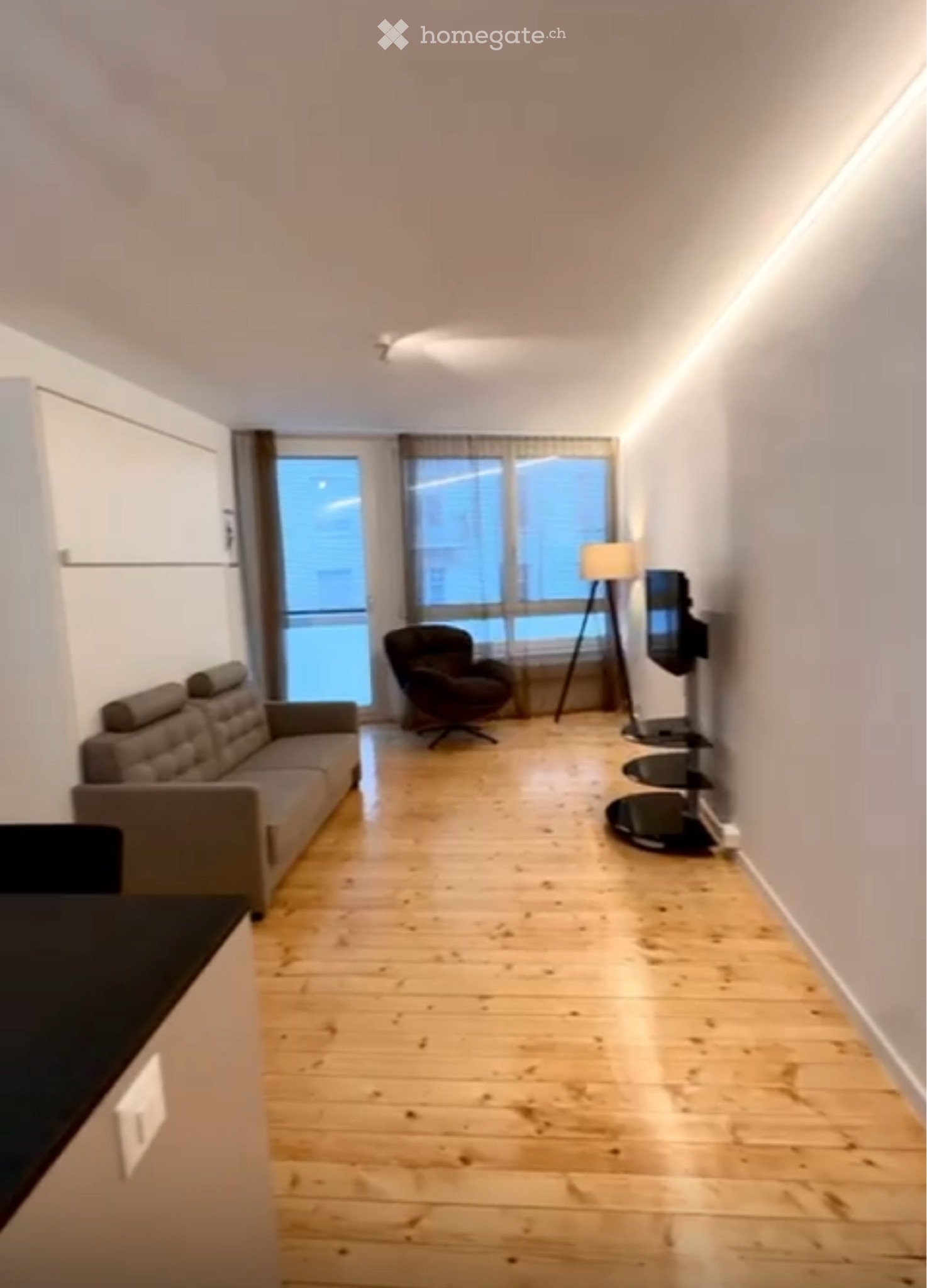 1-Zimmer-Wohnung, Foto 1 von 7