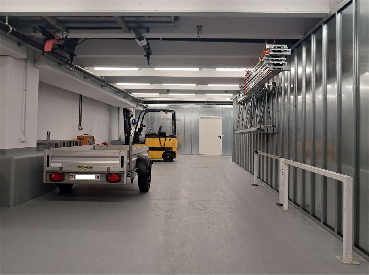 Storage room