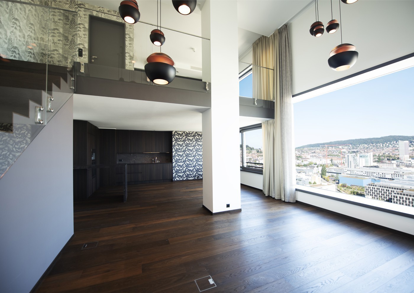 appartamento mansardato di 2 ½ locali