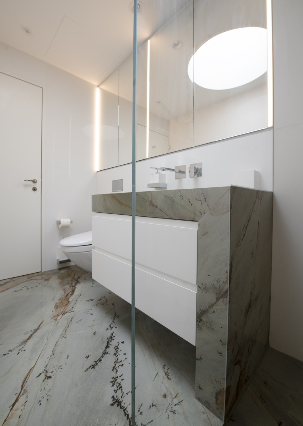 appartamento mansardato di 2 ½ locali