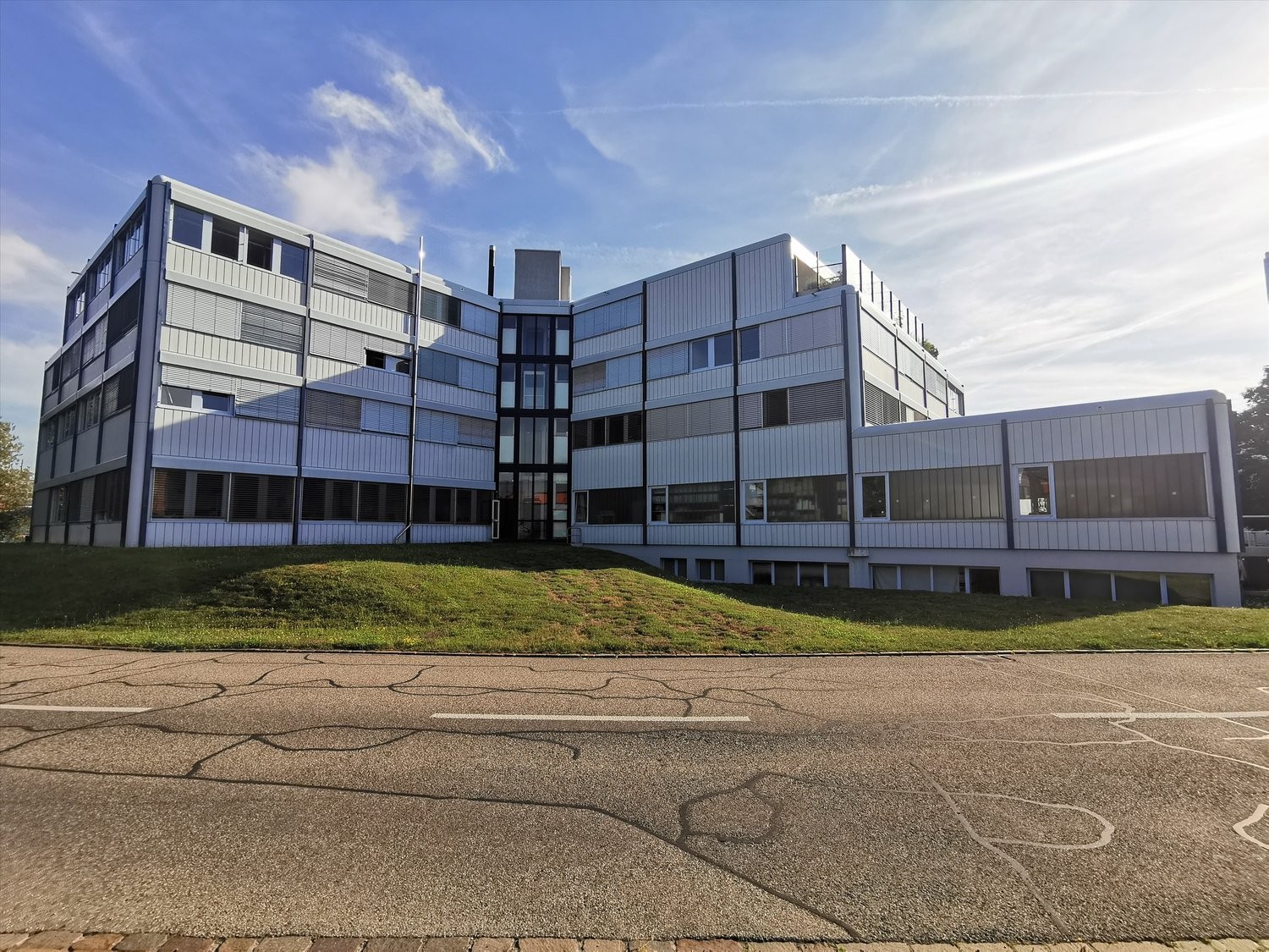 ufficio di 23m²